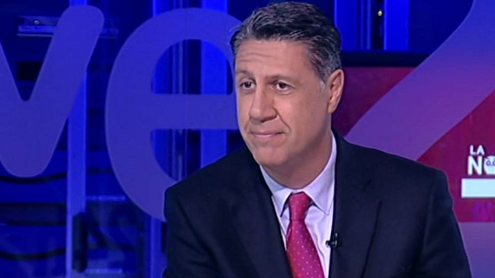 La noche en 24h - Albiol: "No se va a convocar ningún referéndum legal para la independencia en Cataluña"