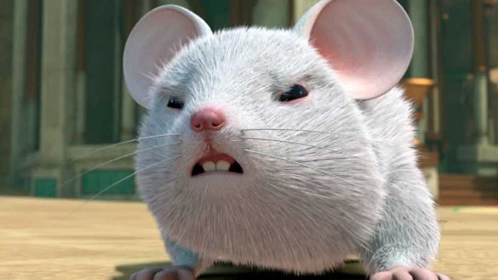 Ratón - Las aventuras del Gato con Botas | Ver