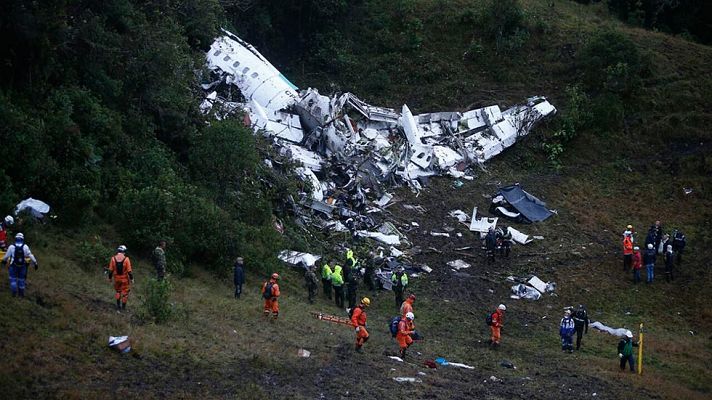 Telediario 1 - Telediario Matinal en 4' 01/12/16