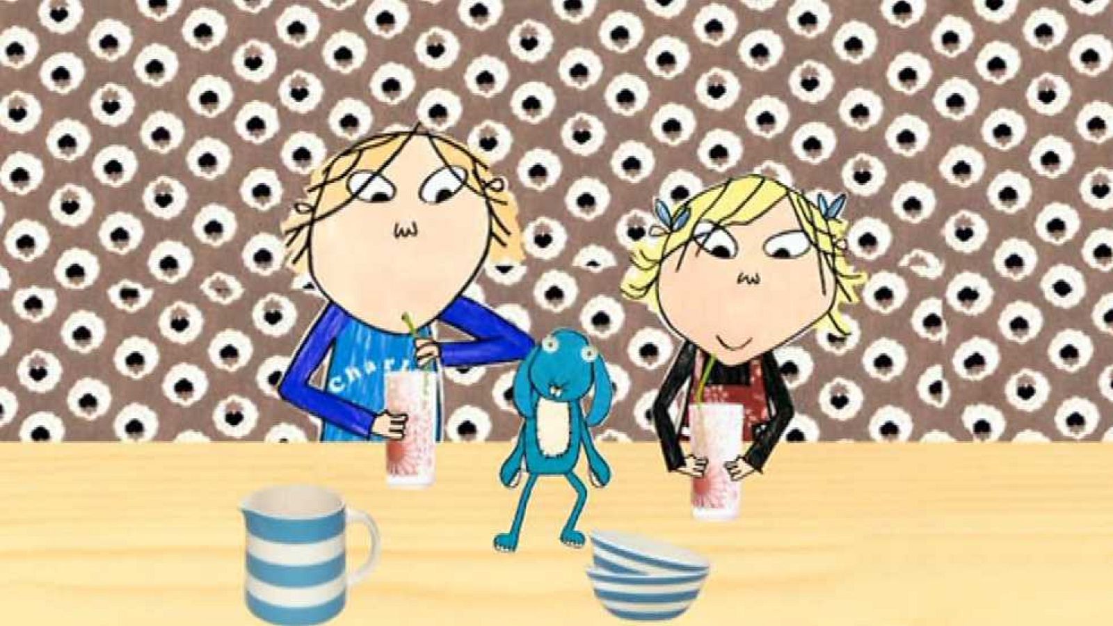 Me gustaría quedármelo - Juan y Tolola | Ver