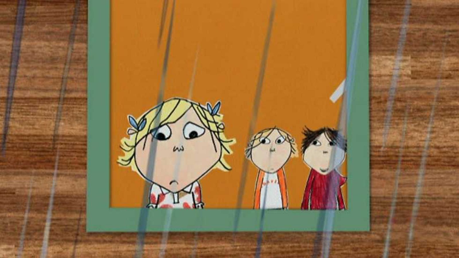 Está lloviendo, qué aburrido - Juan y Tolola | Ver