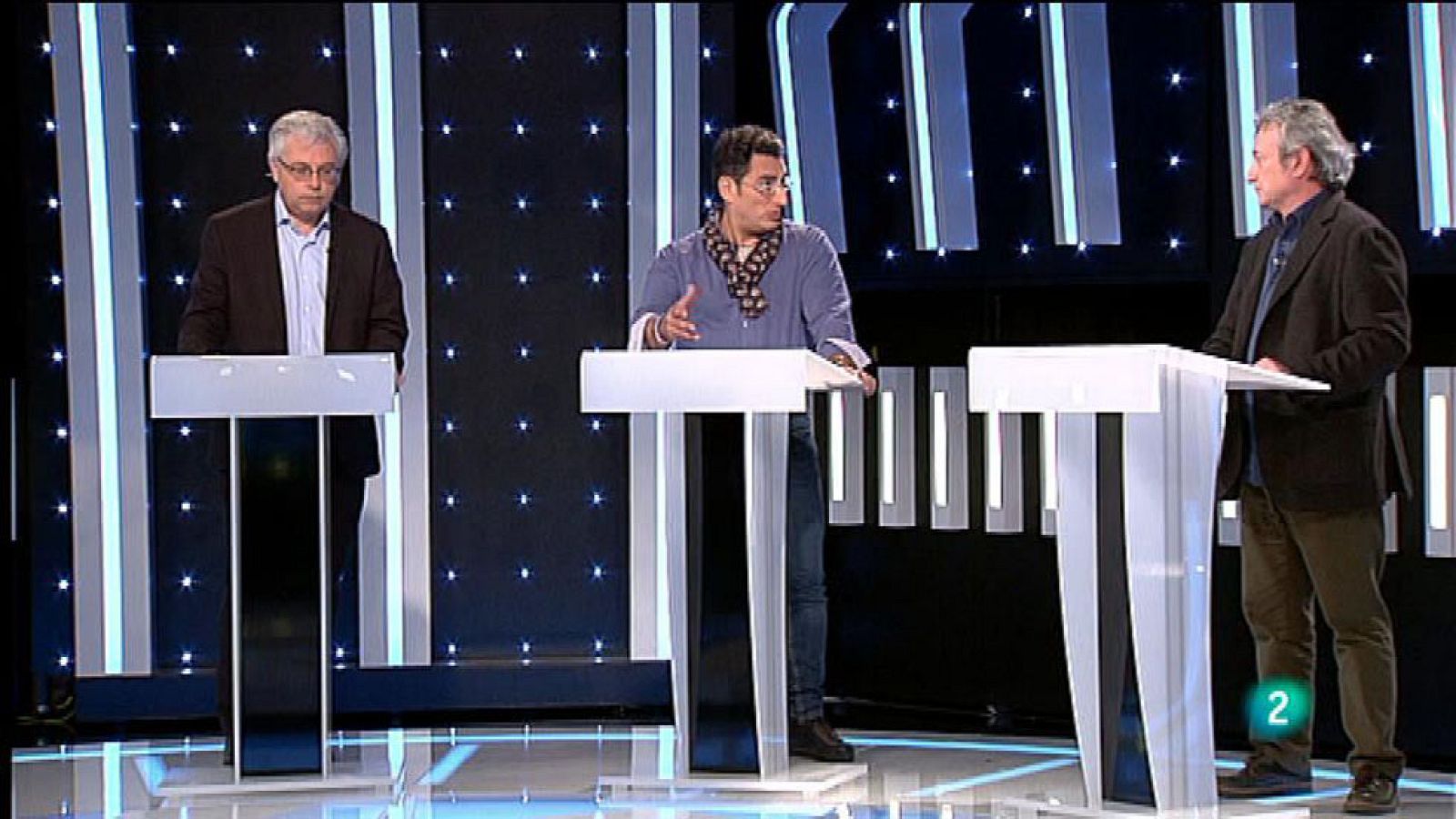 Vespre a La 2 - 30/11/2016