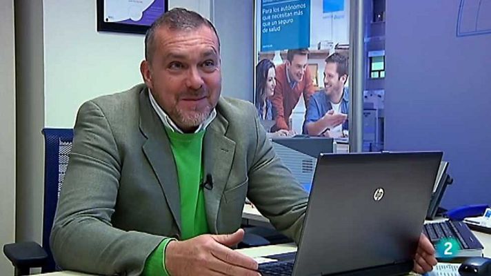 Aquí hay trabajo - Aquí hay trabajo - 01/12/16