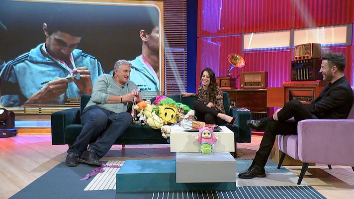 Espinete no existe - Almudena Cid y Fernando Romay, este domingo