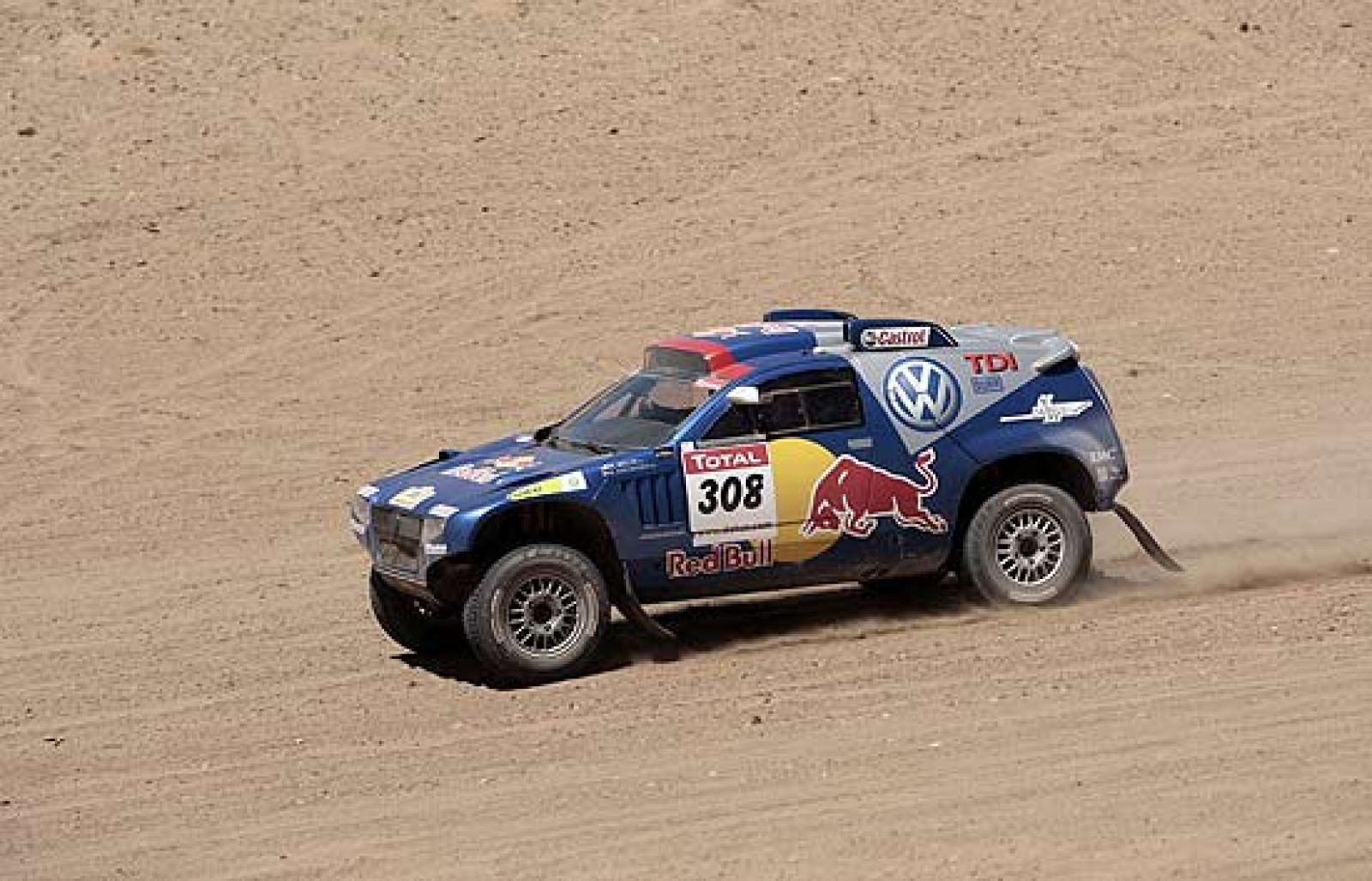 Resumen décima etapa Dakar