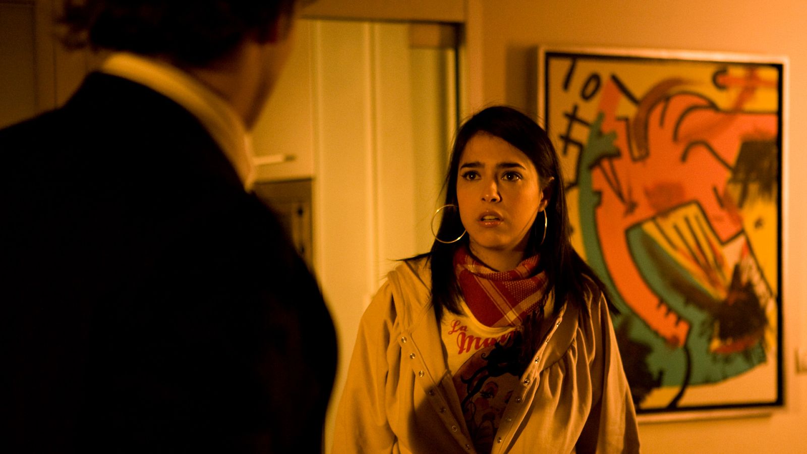 Herederos - Temporada 3 - Episodio 6: La conversación - Ver ahora