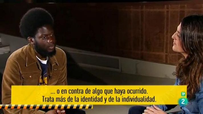 Atención obras - Michael Kiwanuka y el nuevo soul