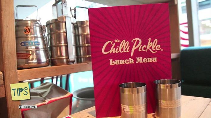 Tips - Brighton, en la costa de Londres