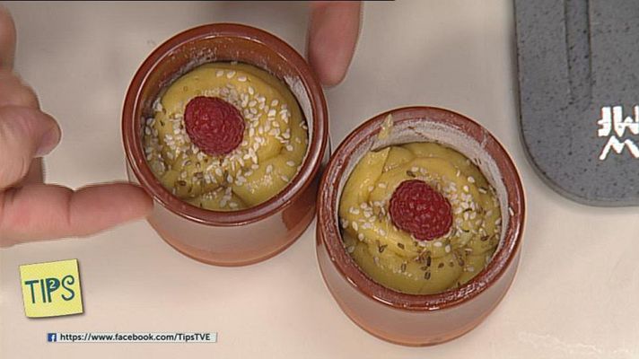 RTVE Cocina - Bizcocho de calabaza