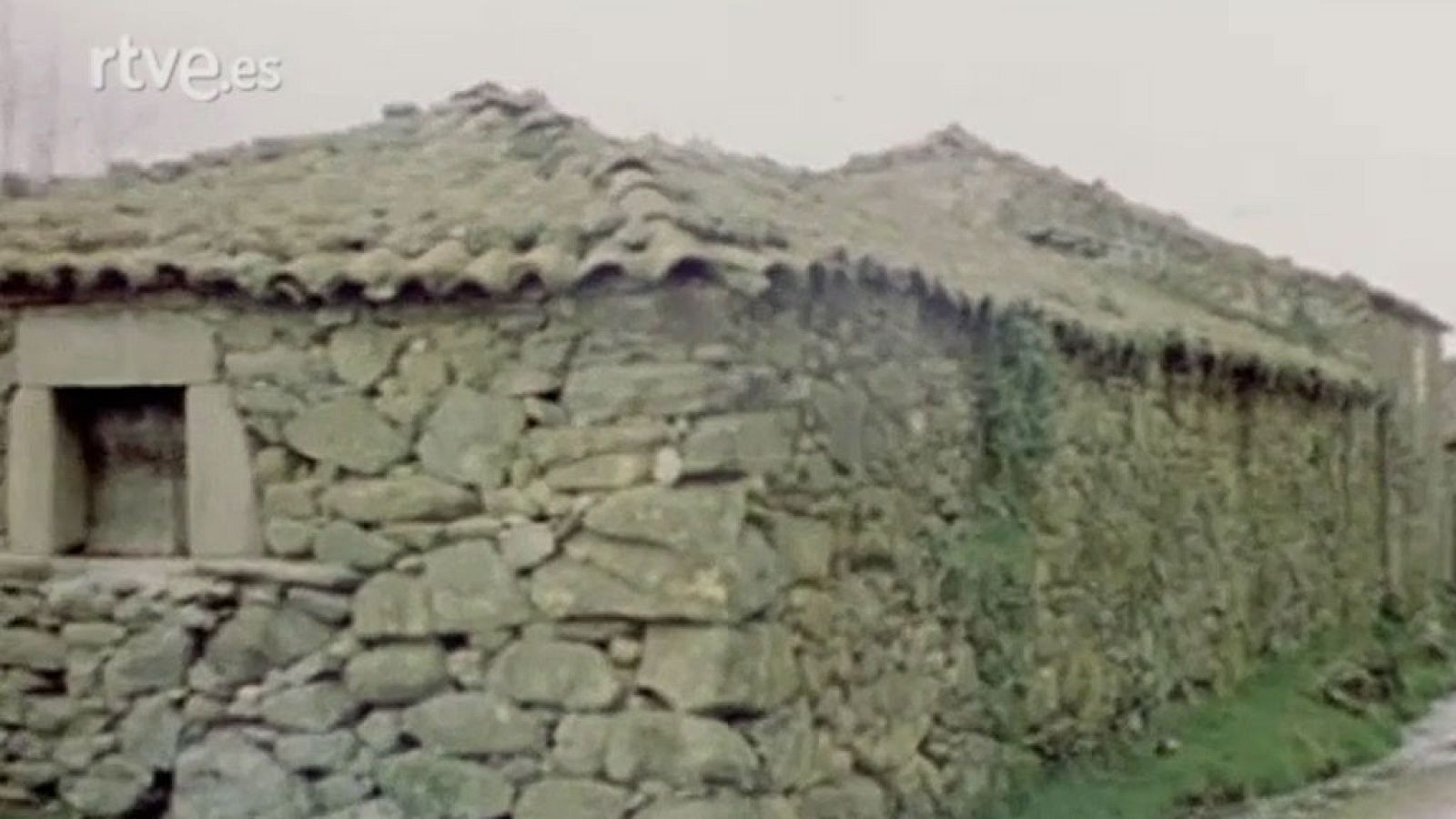 Arte y tradiciones populares - Arquitectura popular en Galicia - Las agras coruñesas