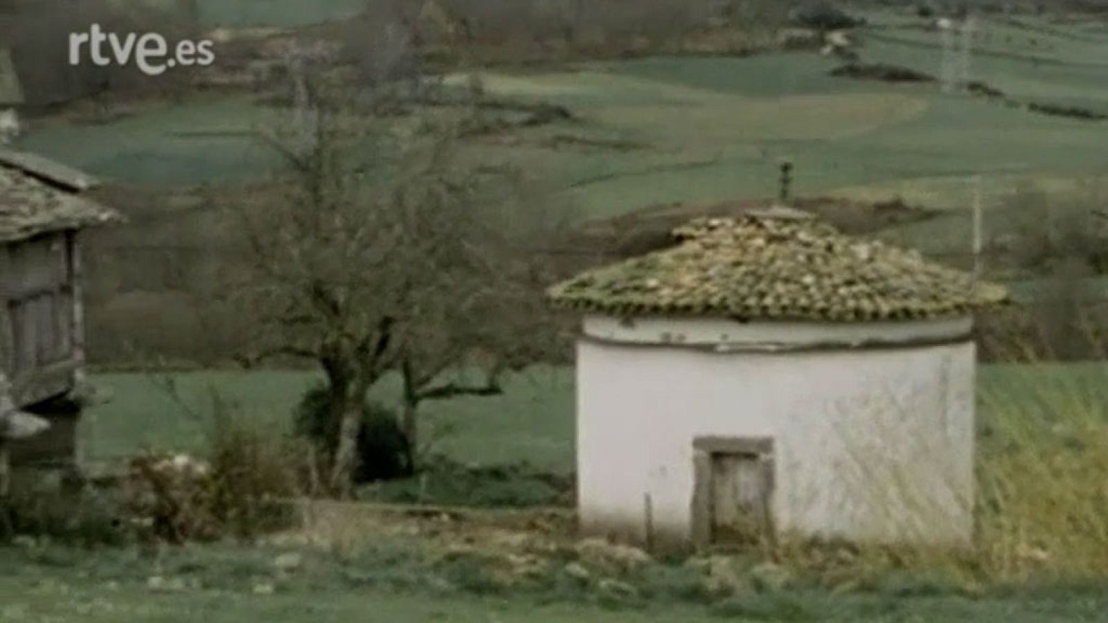 Arte y tradiciones populares - Arquitectura popular en Galicia - Las construcciones adjetivas (I)
