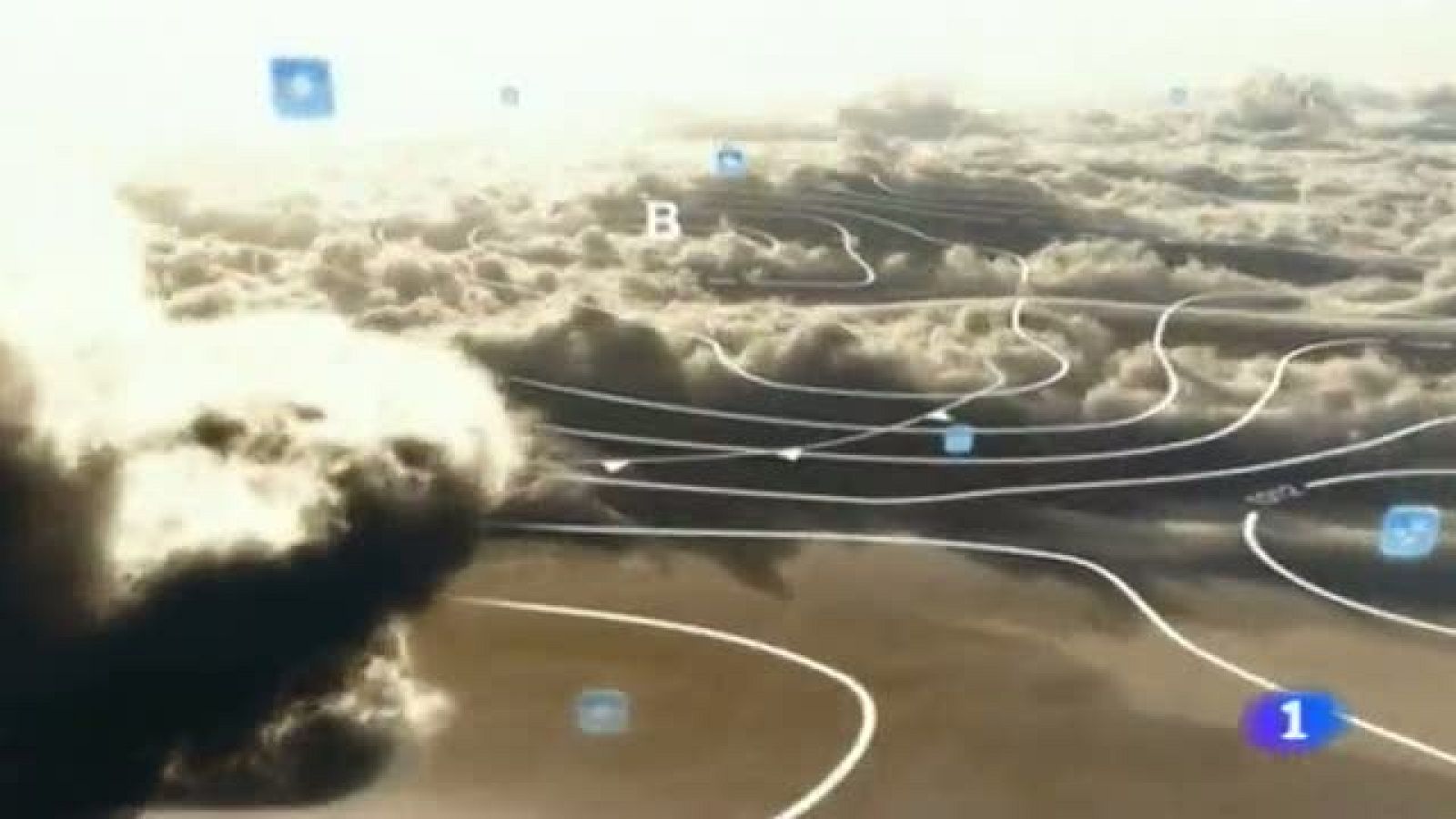 El tiempo en la Region de Murcia - 01/12/2016