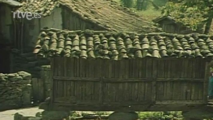 Arte y tradiciones populares - Las sierras: La teja