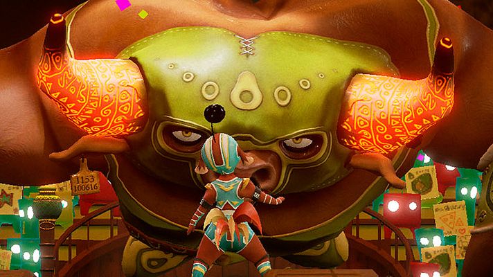 Telediario 1 - 'Drawfighters' permite al jugador luchar con criaturas que él mismo ha creado