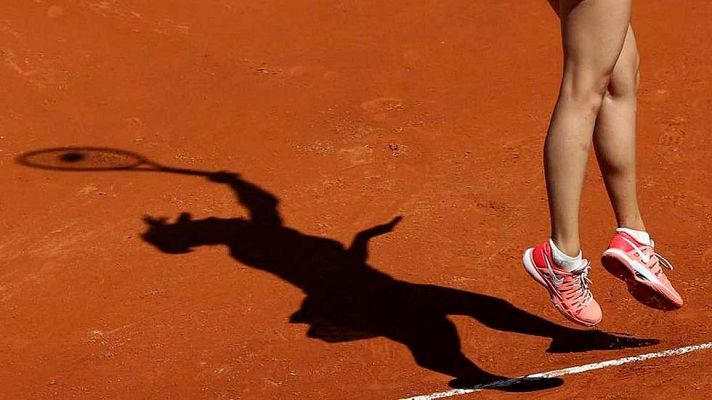 Telediario 1 - Detenidas 34 personas, 6 tenistas, por amañar torneos del circuito 'Challenger' y 'Futures'