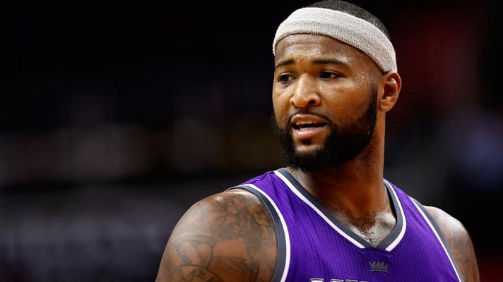 Telediario 1 - DeMarcus Cousins, a limpiar el parqué