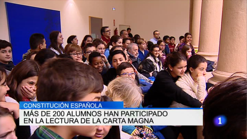 Informativo Telerioja 2 - 1/12/16 | Ver