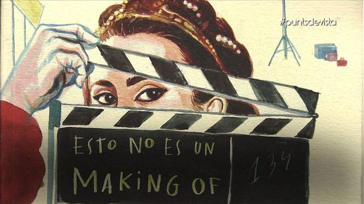 Punts de vista - Parlem amb Trueba sobre 'La Reina de España'