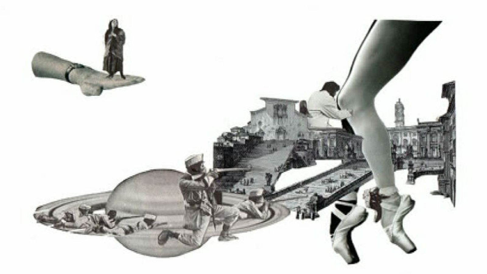 La Aventura del Saber. TVE. Serie 'Boek Visual'. Imanol Buisán