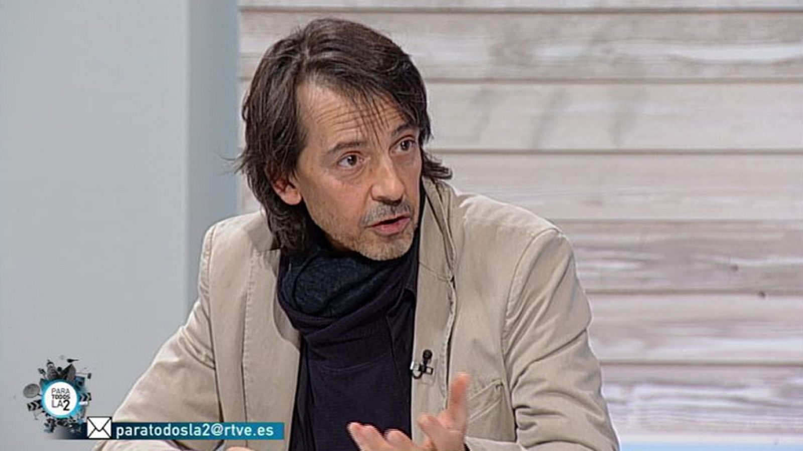 Para Todos La 2 - "¿En qué mundo vivimos?"