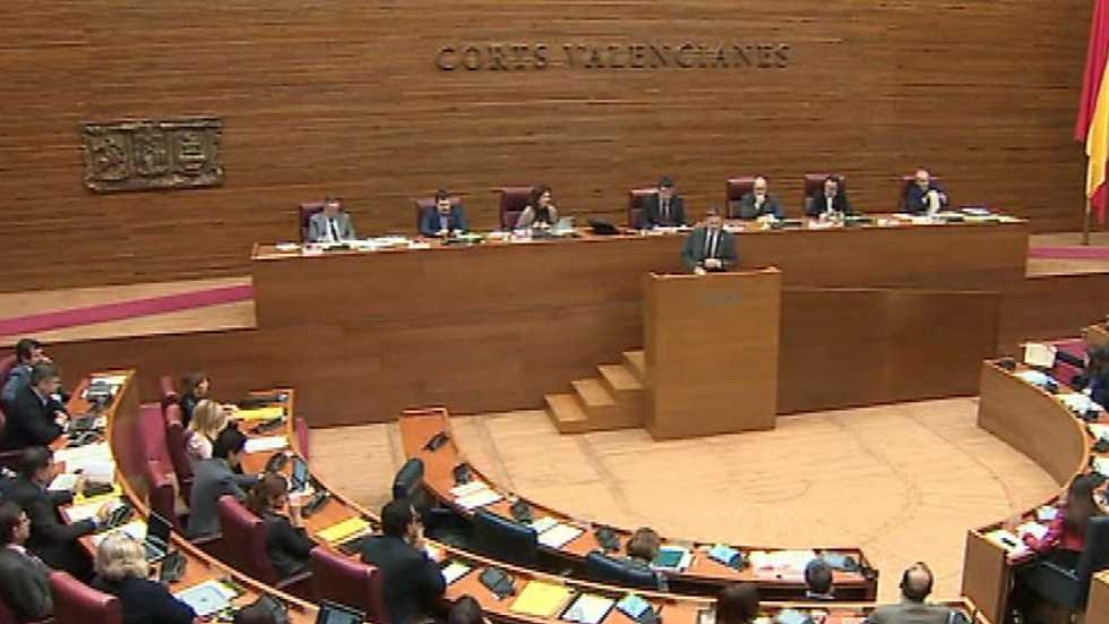 L'Informatiu - Comunitat Valenciana 2 - 01/12/16 - ver ahora