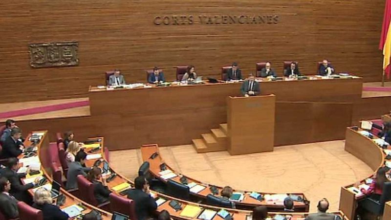 L'Informatiu - Comunitat Valenciana 2 - 01/12/16 - ver ahora