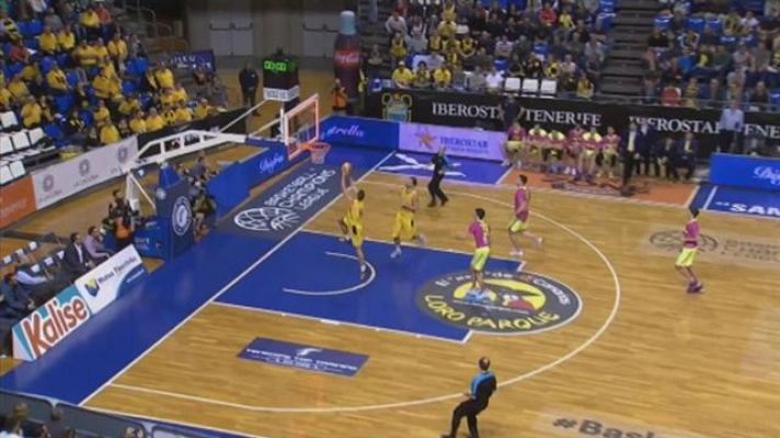 Telecanarias - Deportes Canarias - 01/12/2016