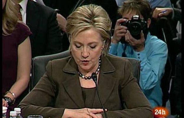  - Hillary quiere un poder inteligente