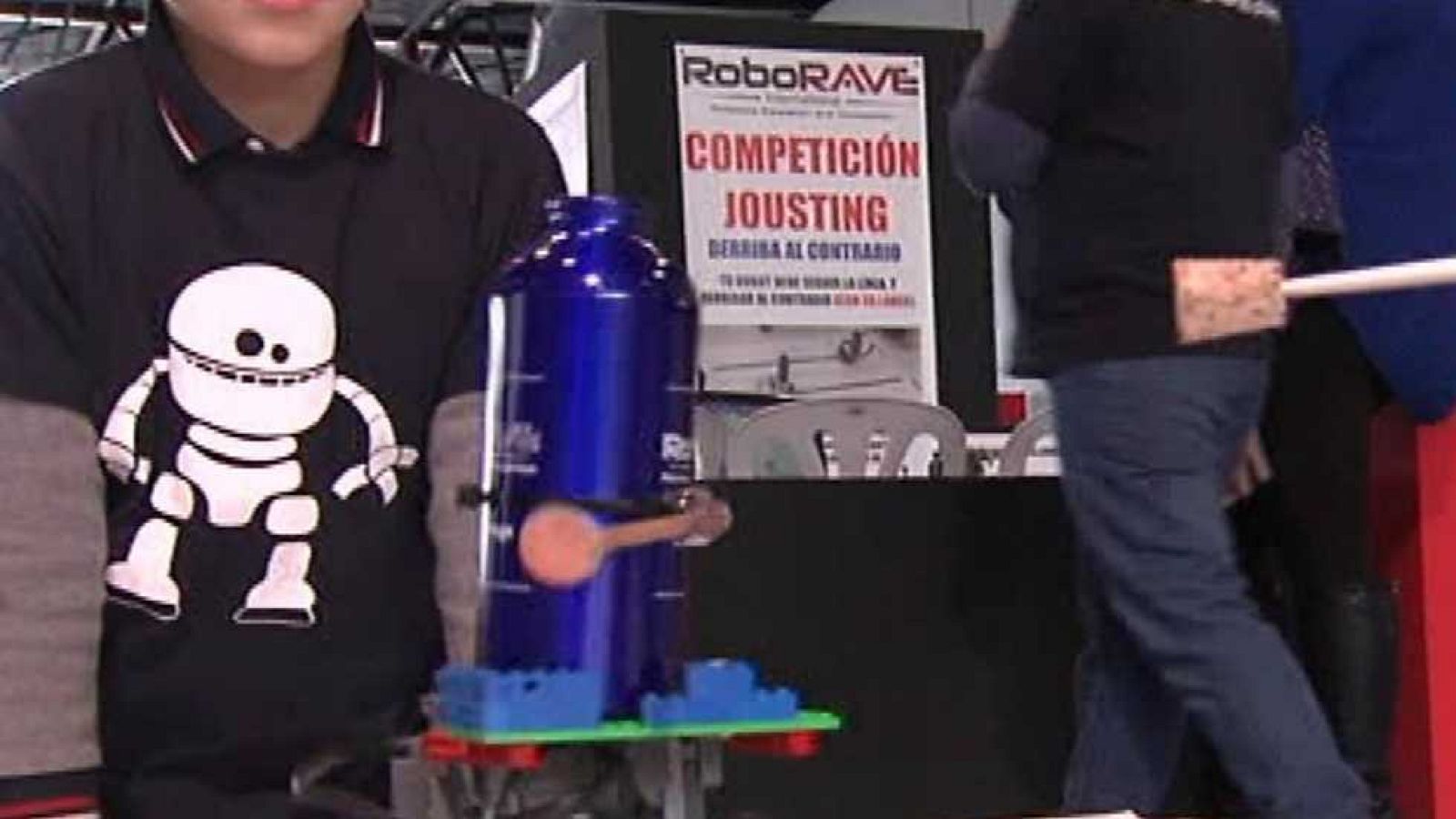 España en 24 horas - 01/12/16 - ver ahora