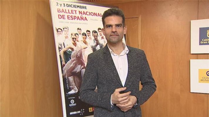  - El Ballet Nacional regresa a Canarias
