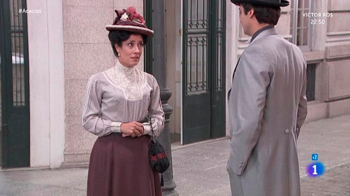 Acacias 38 - Rosina y Liberto aclaran las cosas