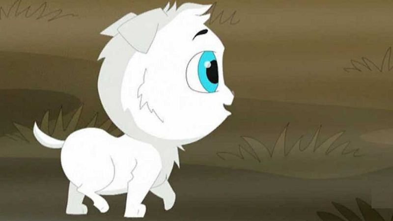 Puppy love - Bat Pat en inglés | Watch