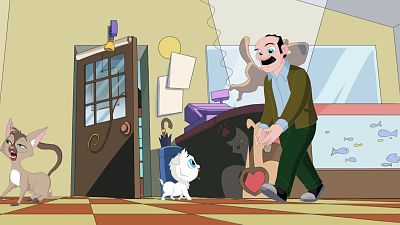 Bat Pat - Amor de cachorro - Clan Rtve.es - Bat Pat | Ver