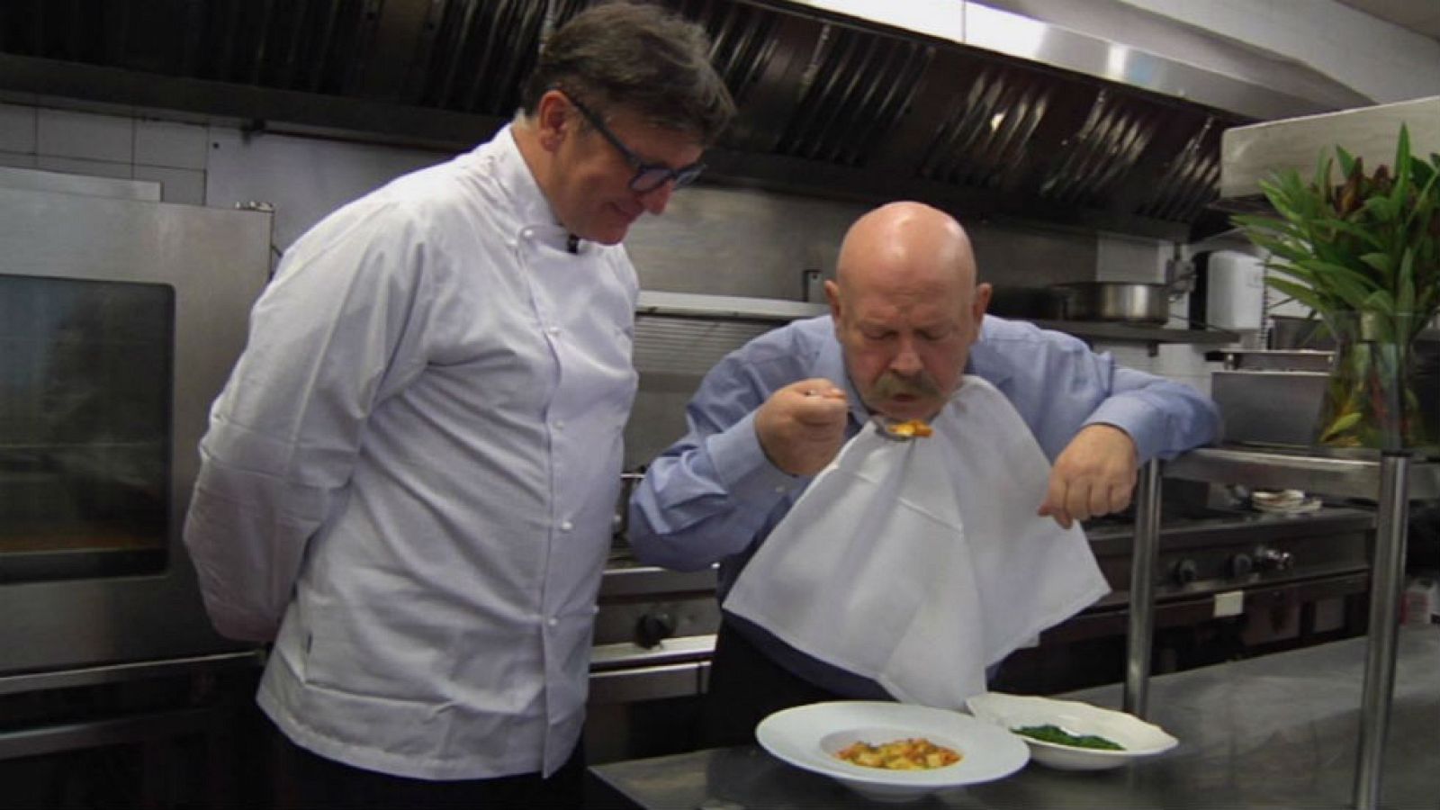 Este bacalao huele a La Rioja