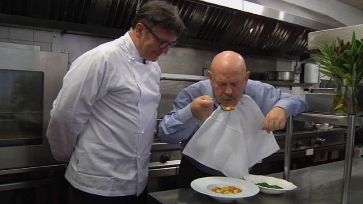 Aquí la Tierra - Este bacalao huele a La Rioja