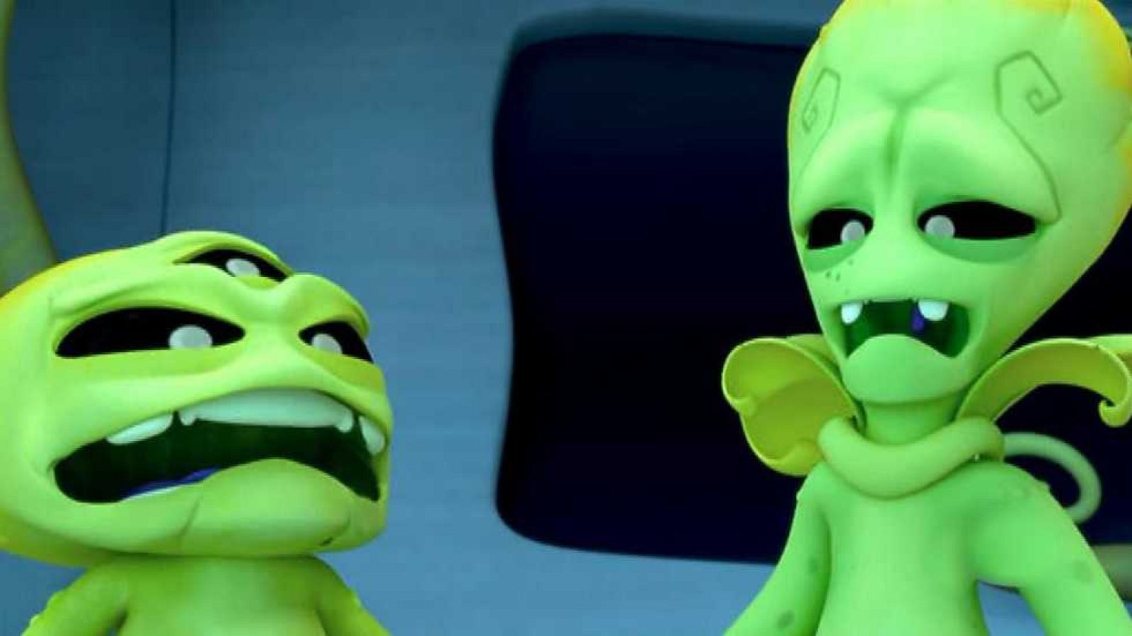 Pumpkin Reports - Se busca brazo de robot - RTVE:es - Pumpkin Reports | Ver