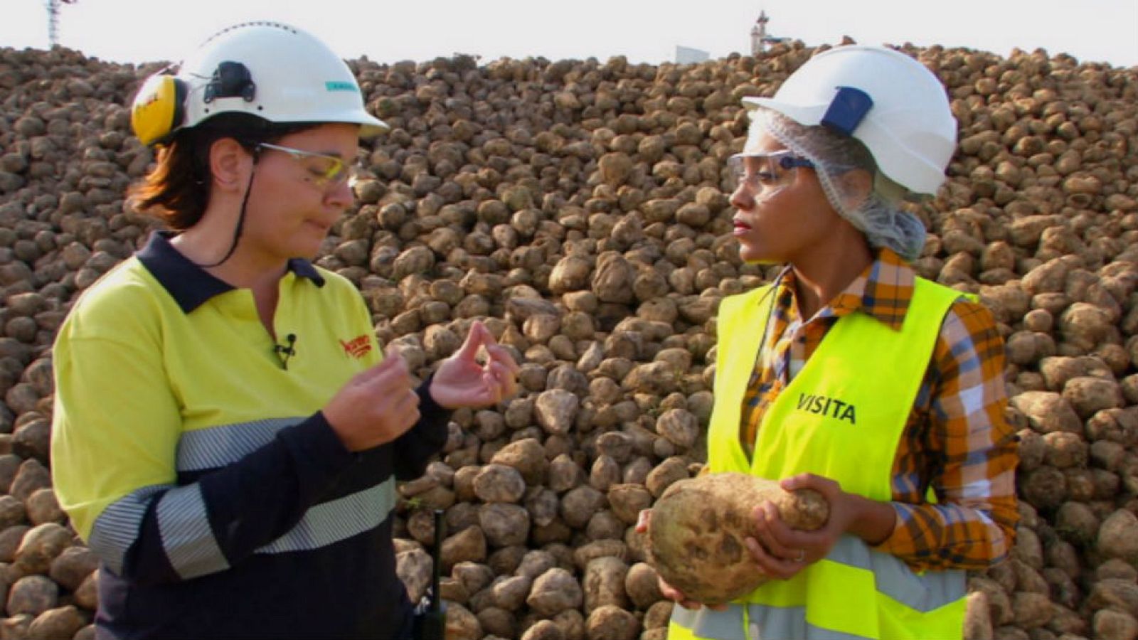 España, un país muy dulce