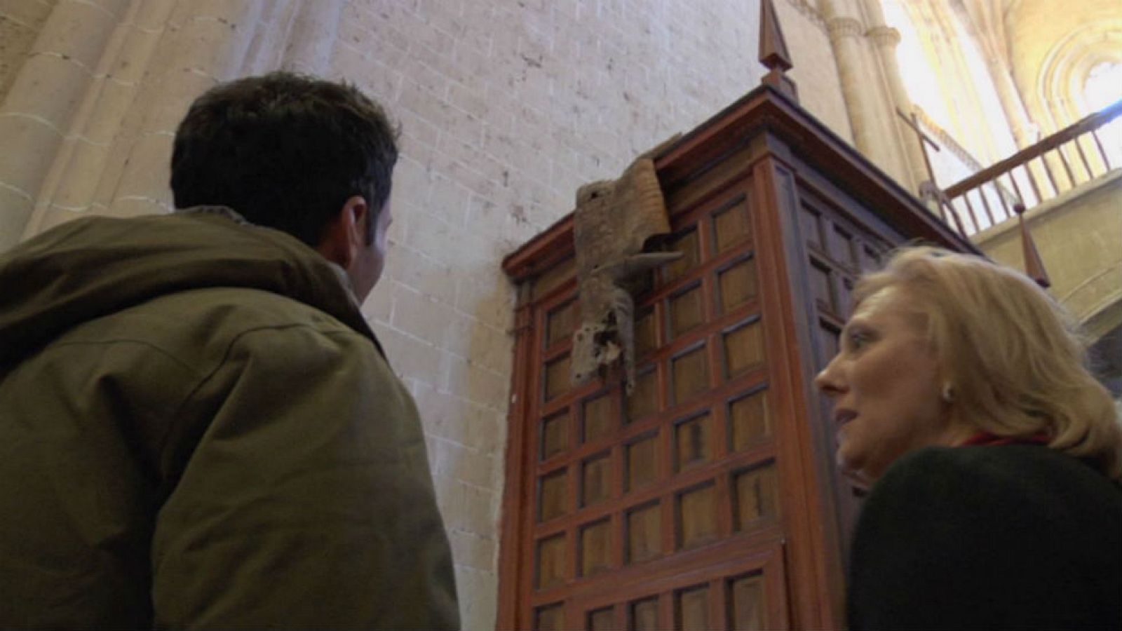 Ciudad de almirantes, cocodrilos y caminantes