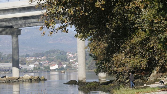 Telediario 1 - Se cumplen 100 días de la desaparición de Diana Quer