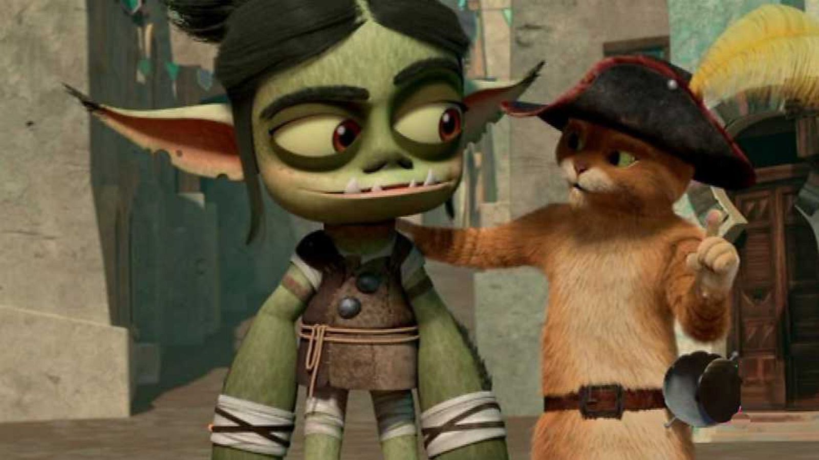 Duende - Las aventuras del Gato con Botas | Ver