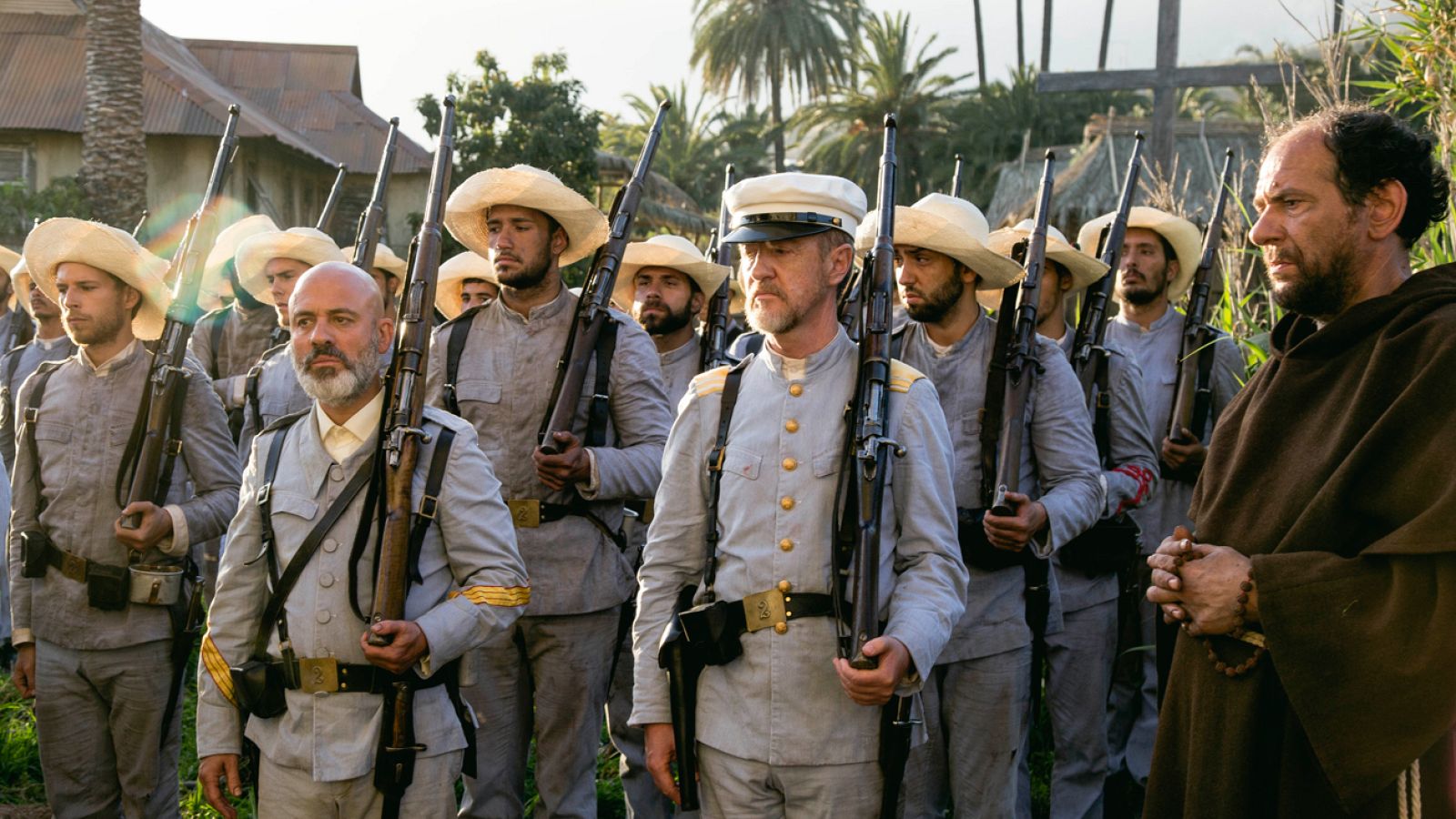 'Los últimos de Filipinas'