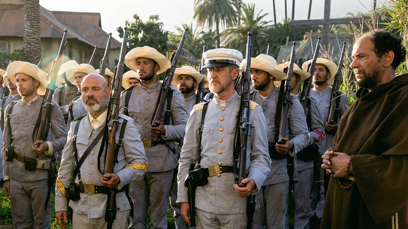 'Los últimos de Filipinas'