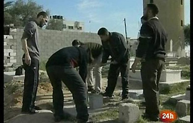  - Israel sigue avanzando en Gaza