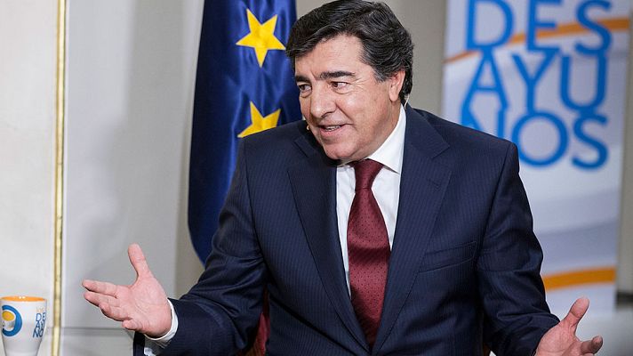 Los desayunos - Bermúdez de Castro (PP): "Para reformar la Constitución hay que tener claro el objetivo y que haya un gran consenso"