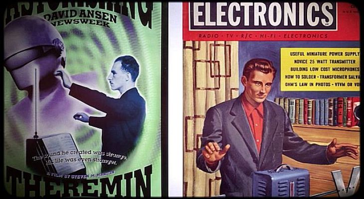 Universo UNED - Theremín. La música que surgió del éter