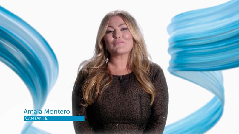 La cantante Amaia Montero felicita a TVE su 60º aniversario