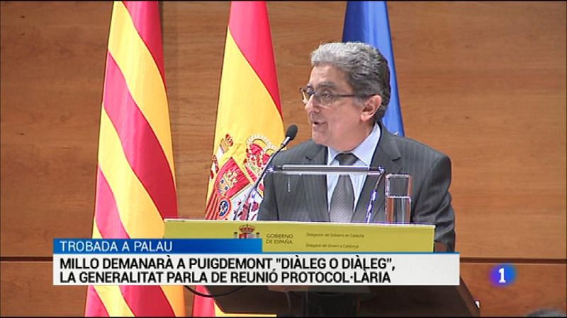 L'informatiu en tres minuts - 03/12/2016