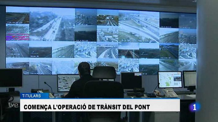 L'informatiu - Comunitat Valenciana - La Comunidad Valenciana en 2' - 02/12/16