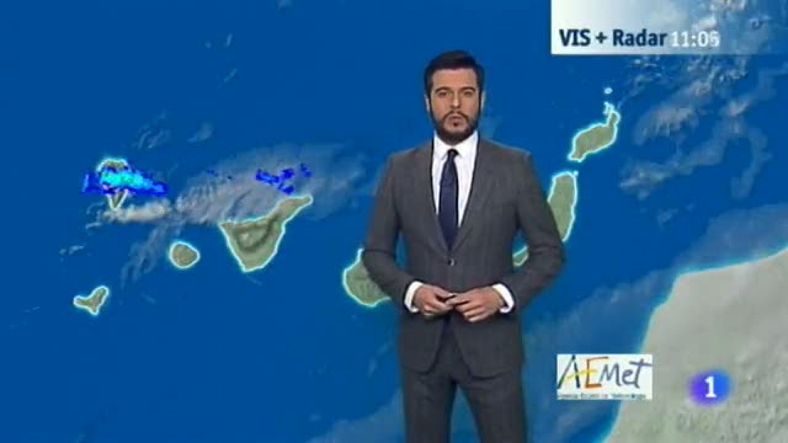 El tiempo en Extremadura - 02/12/16 | Ver