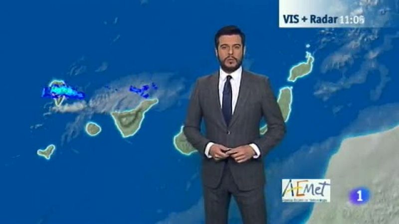 El tiempo en Extremadura - 02/12/16 | Ver